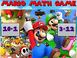Gioco Gioco di matematica di Mario .