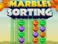 Gioco Marbles sorting