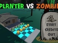 Gioco Planters v Zombies
