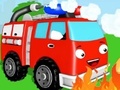 Gioco Coloring Book: Fire Truck
