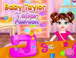 Gioco Baby Taylor Moda su misura 