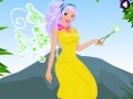 Gioco Fairy Barbie Dress