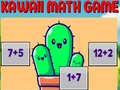 Gioco Kawaii Math Game