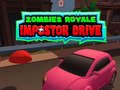 Gioco Zombies Royale: Impostor Drive
