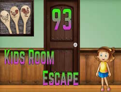 Gioco Fuga dalla camera dei bambini 93 