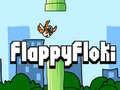 Gioco Flappy Floki