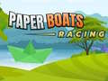 Gioco Paper Boats Racing