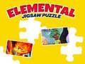 Gioco Elemental Jigsaw Puzzle 