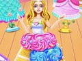 Gioco Rainbow Princess Cake Maker