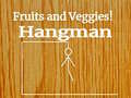 Gioco Fruits and Veggies Hangman