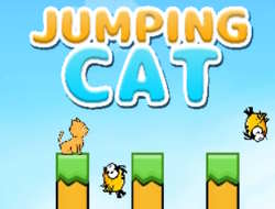 Gioco Gatto che salta 