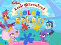 Gioco Ready for Preschool Color Splat!