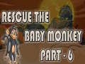 Gioco Rescue The Baby Monkey Part-6
