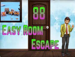 Gioco Fuga dalla stanza facile 88 .