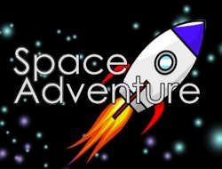 Gioco Avventura spaziale .