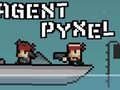 Gioco Agent Pyxel