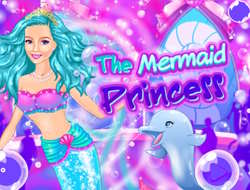 Gioco La principessa sirena .