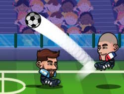 Gioco Esclusiva Head Soccer 