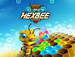 Gioco Fusione Super Hexbee 