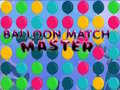 Gioco Balloon Match Master