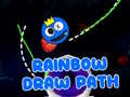 Gioco Rainbow Draw Path