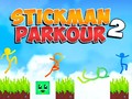 Gioco Stickman Parkour 2
