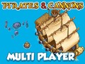 Gioco Pirates & Cannons Multi Player