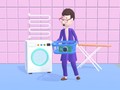 Gioco Crazy Laundry
