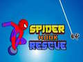 Gioco Spiderman Hook Rescue