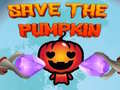 Gioco Save the Pumpkin