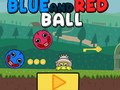 Gioco Blue and Red Ball