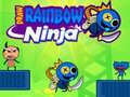 Gioco Draw Rainbow Ninja