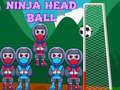 Gioco Ninja Head Ball