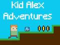 Gioco Kid Alex Adventures