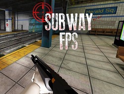 Gioco Sparatutto in metropolitana 