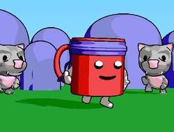 Gioco Due tazze 