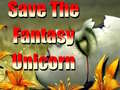 Gioco Save The Fantasy Unicorn