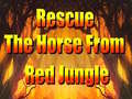 Gioco Rescue The Horse From Red Jungle