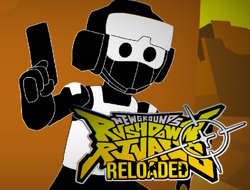 Gioco Rivali Rushdown ricaricati 