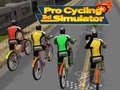 Gioco Pro Cycling 3D Simulator