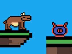 Gioco Capy Adventure