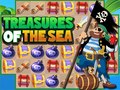 Gioco Treasures Of The Sea