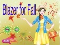 Gioco Blazer for Fall