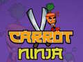 Gioco Carrot Ninja 