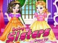 Gioco Baby Sisters Dress Up