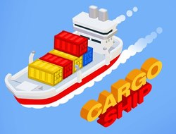 Gioco Nave da carico .