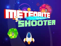 Gioco Sparatutto di meteoriti 