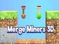 Gioco Merge Miners 3D