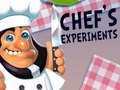 Gioco Chef's Experiments