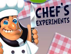 Gioco Gli esperimenti dello chef 
